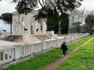 Monumento ai caduti per Roma